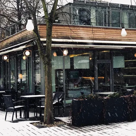 Couette-café Atelier Lanna Ceske Budejovice