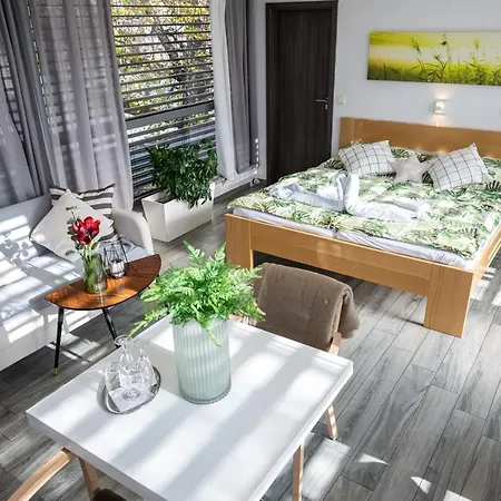 Bed & Breakfast Atelier Lanna Ceske Budejovice