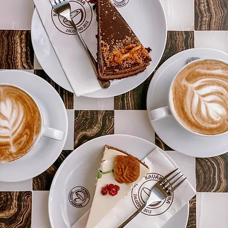 Couette-café Atelier Lanna Ceske Budejovice